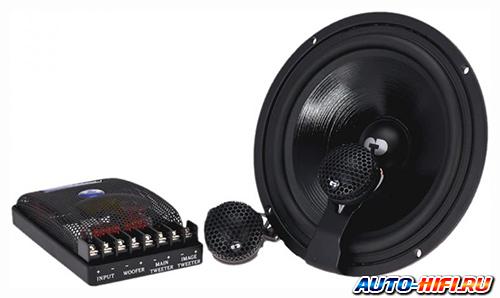 2-полосная браксиальная акустика CDT Audio HD-63it